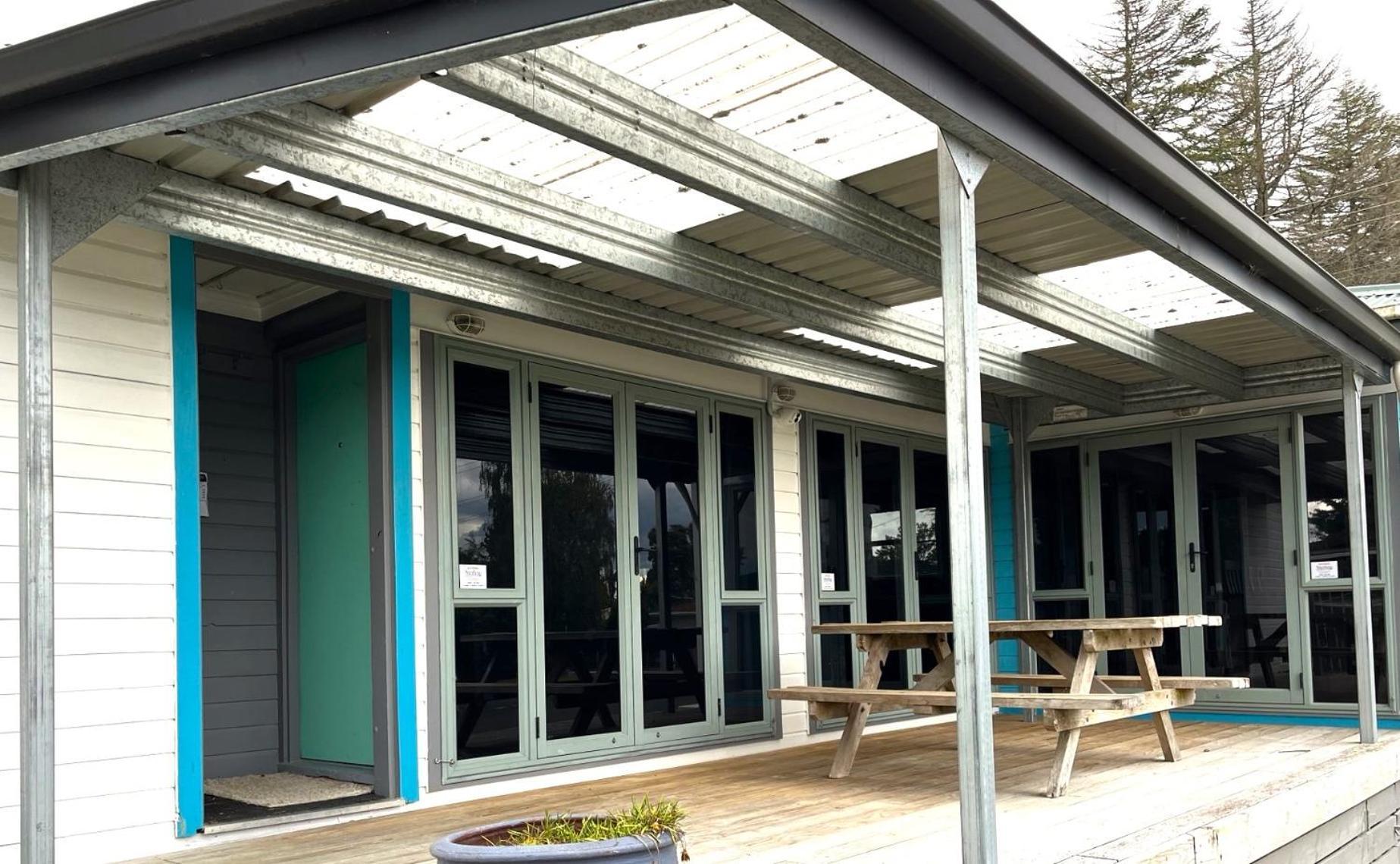 Lake Escape For Eight Mangakino Exterior foto